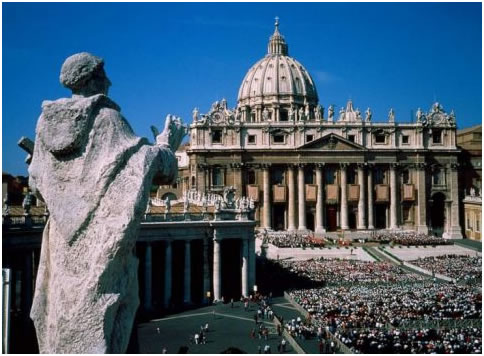 Рисорджименто и государство Ватикан