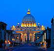 Ватикан во время итальянской революции