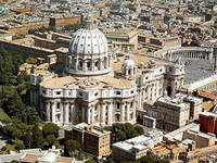 Характеристика государства Ватикан