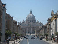История возникновения такого государства, как Ватикан