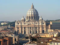 Древняя история возникновения Ватикана