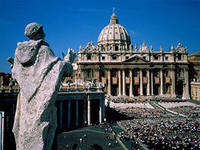 Религиозная деятельность в Ватикане