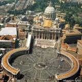 Государство Ватикан и его первые достопримечательности